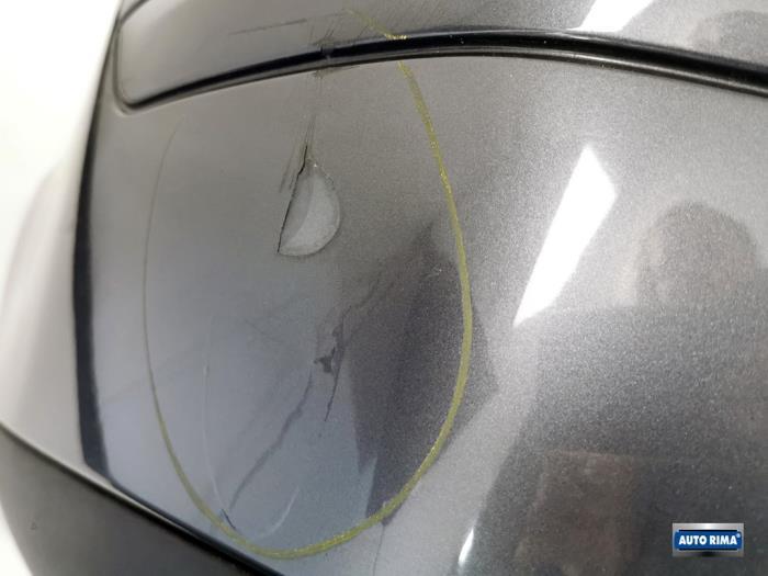 Achterbumper van een Volvo V50 (455), Gebruikt, -, -, Ophalen of Verzenden