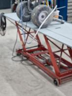 heftafel, Ophalen, Gebruikt