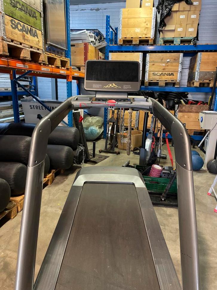 Loopband - zelf aansluiten, Sport en Fitness, Fitnessapparatuur, Gebruikt, Loopband, Benen, Metaal, Ophalen