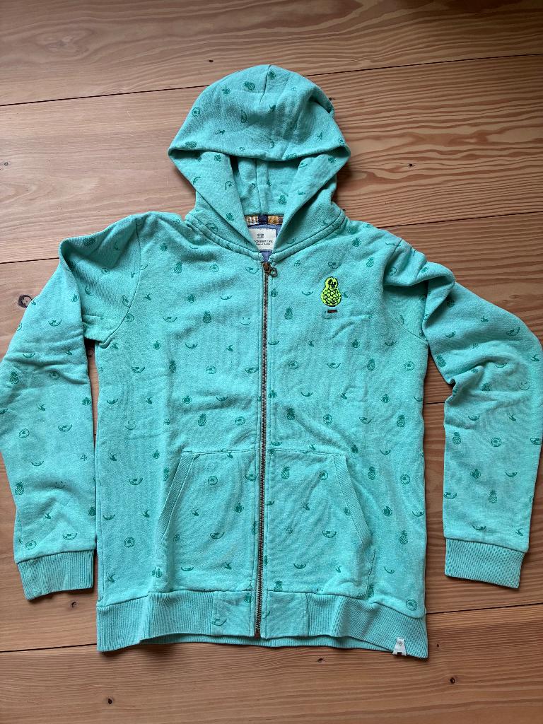 Scotch & Soda vest maat 176 (1), Trui of Vest, Ophalen of Verzenden, Zo goed als nieuw, Scotch & Soda