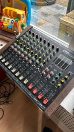 Inkel MX - 1100 Professionele Audiomixer, Muziek en Instrumenten, Mengpanelen, Ophalen of Verzenden, Gebruikt, 10 tot 20 kanalen