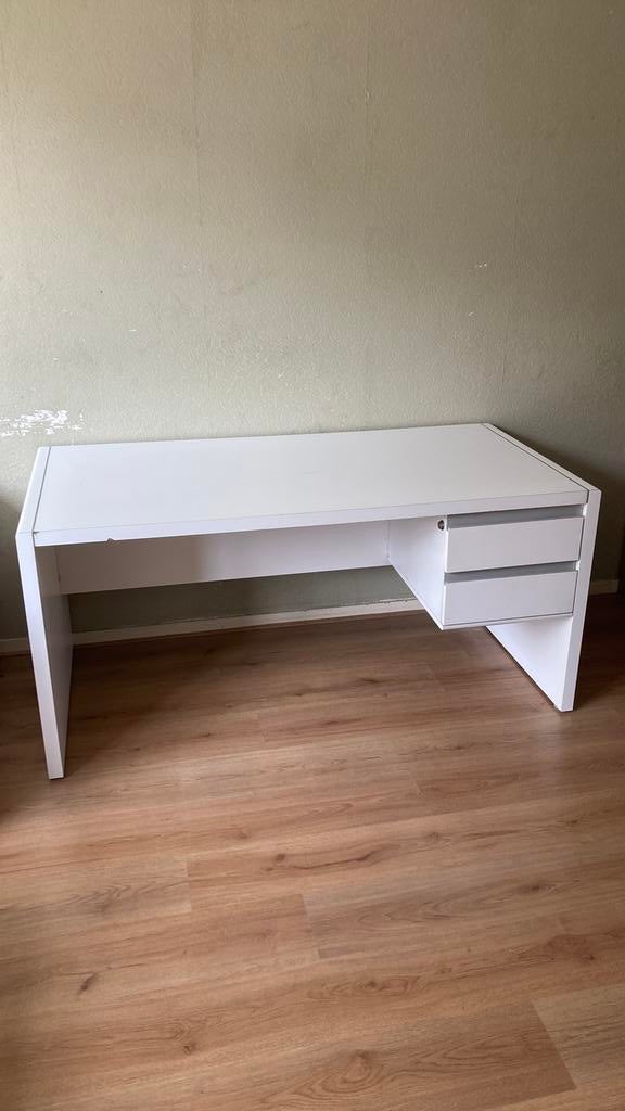 Bureau, Ophalen, 160 cm, Gebruikt, 79 cm