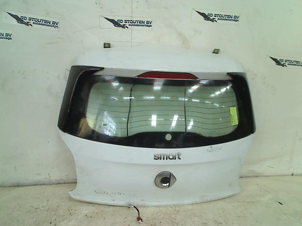 Achterklep Smart Forfour (453) (2014-07/..), Auto-onderdelen, Carrosserie en Plaatwerk, Gebruikt, Smart Europe GmbH, Eu.corporateoffice@smart.com