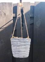 Stenen hangpot, Steen, Minder dan 30 cm, Rond, Nieuw