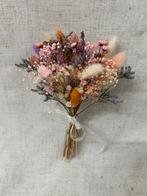 Prachtig droogbloemen corsage, Ophalen of Verzenden, Nieuw