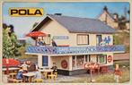 POLA 559 "Café Seeblick" H.0. 1:87, Hobby en Vrije tijd, Modeltreinen | H0, Overige merken, Gebruikt, Gelijkstroom of Wisselstroom