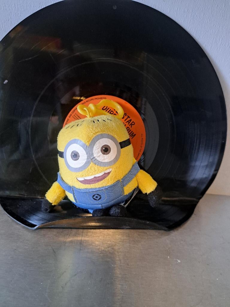 Despicable Me knuffel (Z244-21), Ophalen of Verzenden, Zo goed als nieuw, Overige typen
