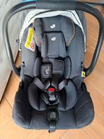 Joie I-Gemm autostoel met Joie Advance base, Autogordel of Isofix, Verstelbare rugleuning, Zo goed als nieuw, 0 t/m 13 kg