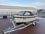 Maxima 620 Retro (bj 2023), Watersport en Boten, Gebruikt, 6 meter of meer, 50 tot 70 pk, Polyester