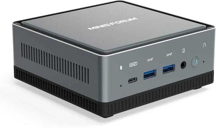 Minisforum U820, Intel Core i5-8279U , 16GB / 512GB, Computers en Software, Desktop Pc's, Zo goed als nieuw, SSD, 16 GB, Ophalen of Verzenden