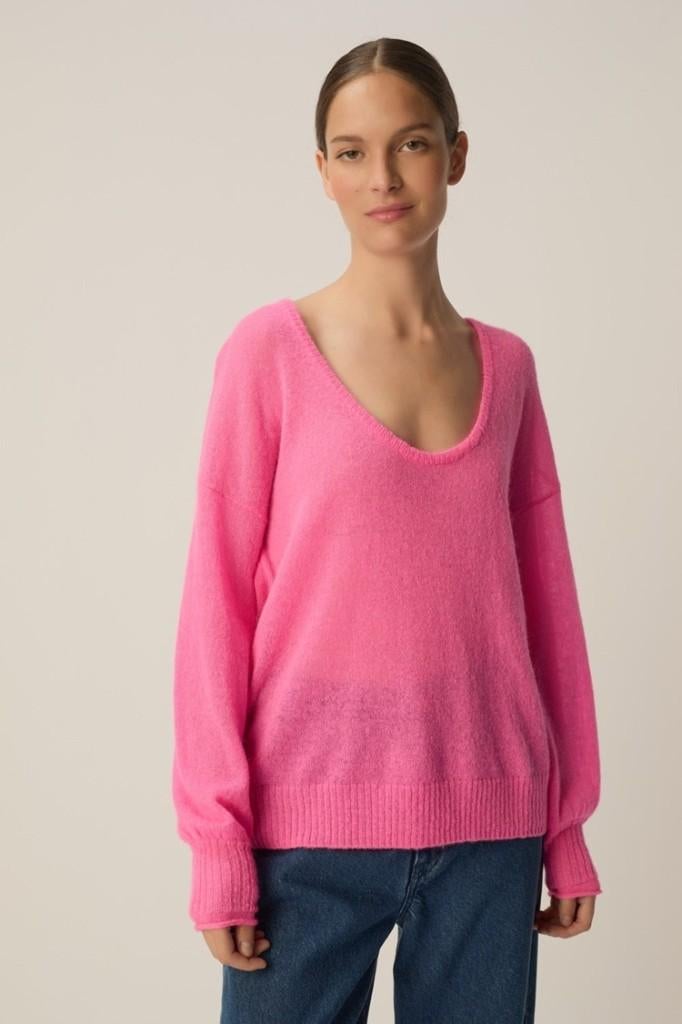 Jumper conor des petits hauts t2/38/M, Kleding | Dames, Truien en Vesten, Maat 38/40 (M), Des petits hauts, Ophalen of Verzenden