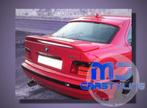 BMW E36 - Achterklep spoiler, Ophalen of Verzenden, MJ-Carstyling, Info@mj-carstyling.net, Sibeliusstraat 81 5011JH Tilburg