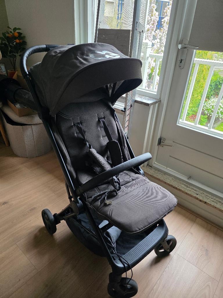 Koelstra re-act (reis)buggy, Kinderen en Baby's, Kinderwagens en Combinaties, Ophalen, Gebruikt, Overige merken