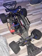 Traxxas slash, Elektro, Gebruikt, Auto offroad, Ophalen of Verzenden
