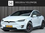 Tesla Model X 100D Performance AWD | Autopilot HW3 | Carbon, Auto's, Automaat, Model X, Gebruikt, Zwart