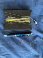 Vislijn met loodje en haakje, Ophalen, Zo goed als nieuw, Vislijn