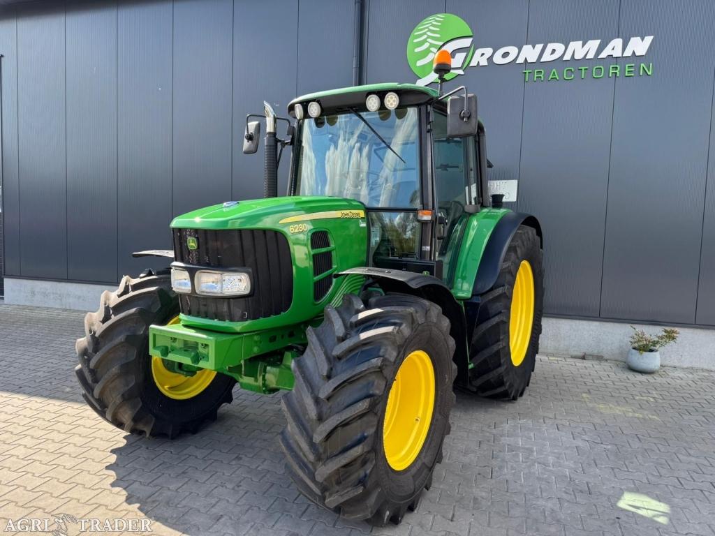 John Deere 6230, John Deere, 80 tot 120 Pk, -, Meer dan 10000