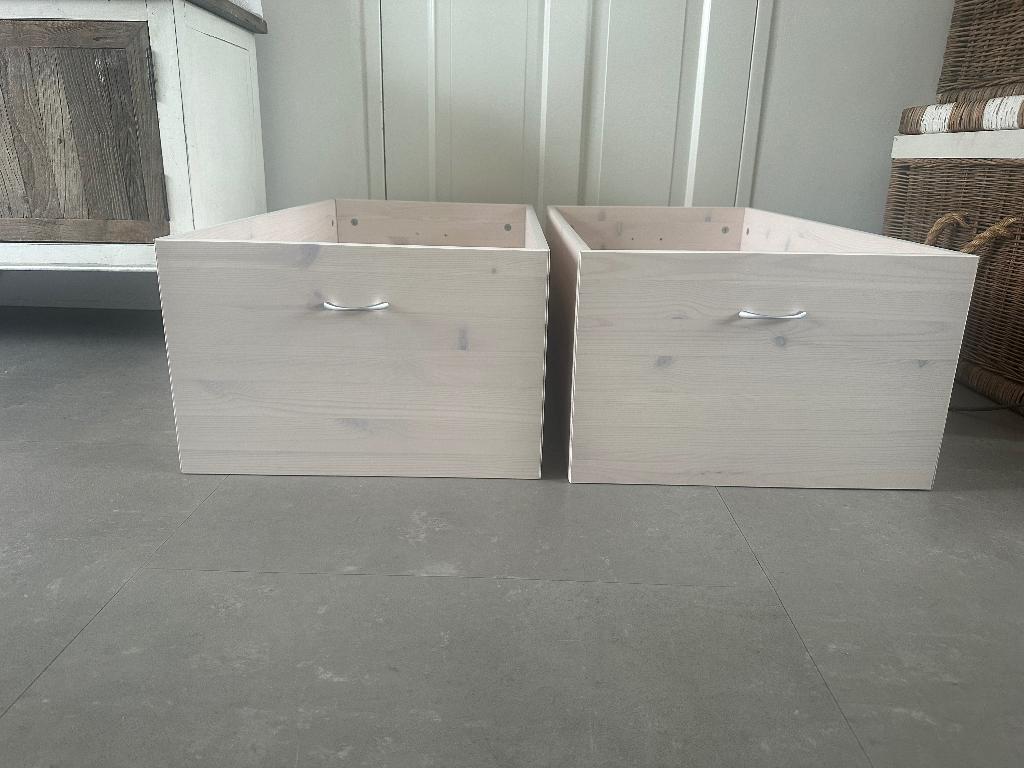 Bed lades, Ophalen, Nieuw, Minder dan 140 cm, Minder dan 70 cm