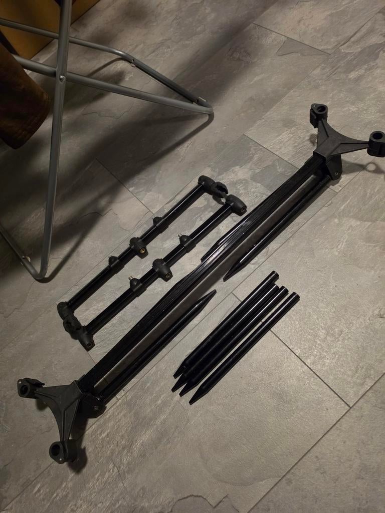 Rodpod, Ophalen, Gebruikt, Werphengel