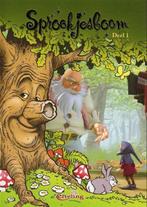 DVD Efteling Sprookjesboom - Deel 1 NIEUW, Avontuur, Alle leeftijden, Ophalen of Verzenden, Tv fictie