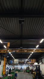 Lichtlijn met TL bakken met led buizen., Ophalen of Verzenden, Gebruikt, Minder dan 50 watt, Overige typen