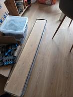2 pakken laminaat, Doe-het-zelf en Verbouw, Vloerdelen en Plavuizen, Ophalen, 50 tot 150 cm, Nieuw, 5 tot 10 m²