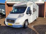 Dethleffs Globebus T6401 4 Pers, Luifel, Ringverwarming, Fiat, Bedrijf