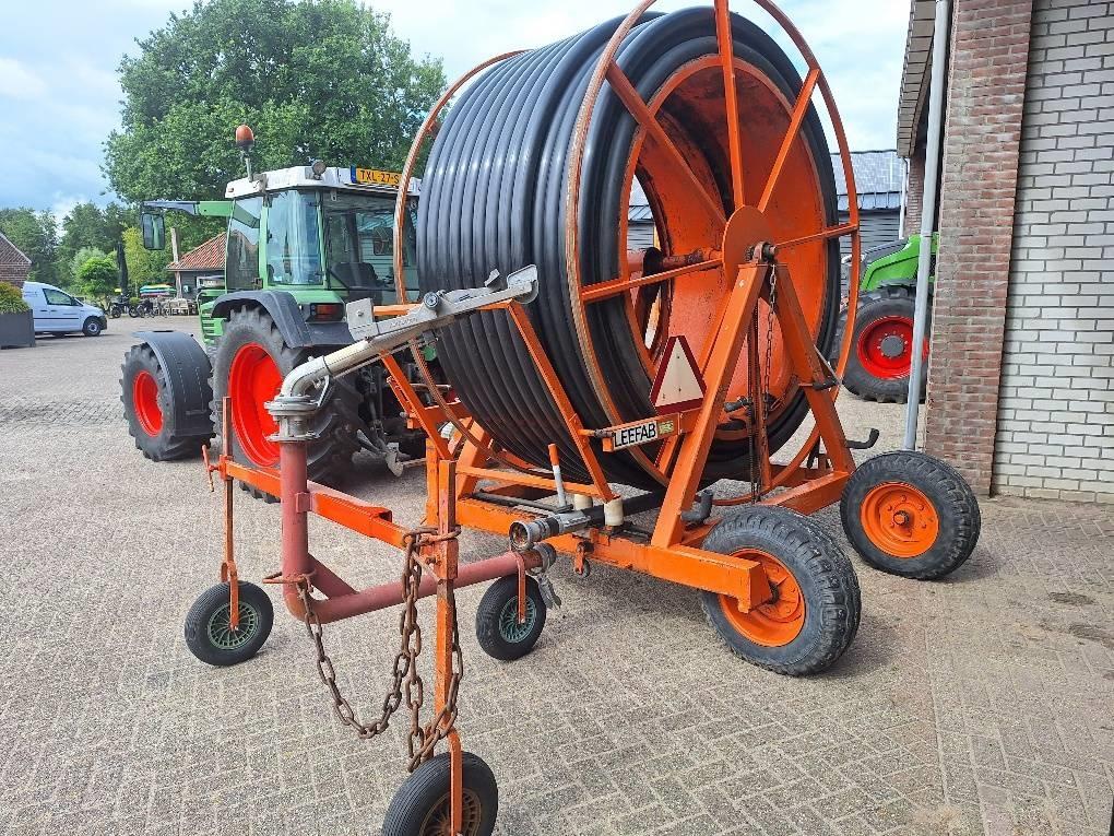 Faber beregeningshaspel 90/300, Zakelijke goederen, Agrarisch | Werktuigen, Overige, Beregening en Drainage