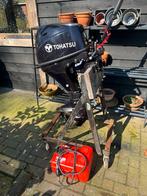 Zgan Tohatsu 9.8 pk 4 takt kortstaart bj 2022., 10 tot 30 pk, Gebruikt, Viertaktmotor, Ophalen of Verzenden