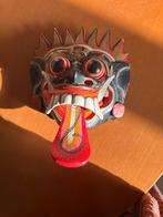 Set van 3 handgesneden Balinese maskers, Ophalen of Verzenden