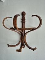 Leuke vintage Thonet  kapstok wandkapstok., Wandkapstok, Gebruikt, Ophalen of Verzenden, Minder dan 100 cm