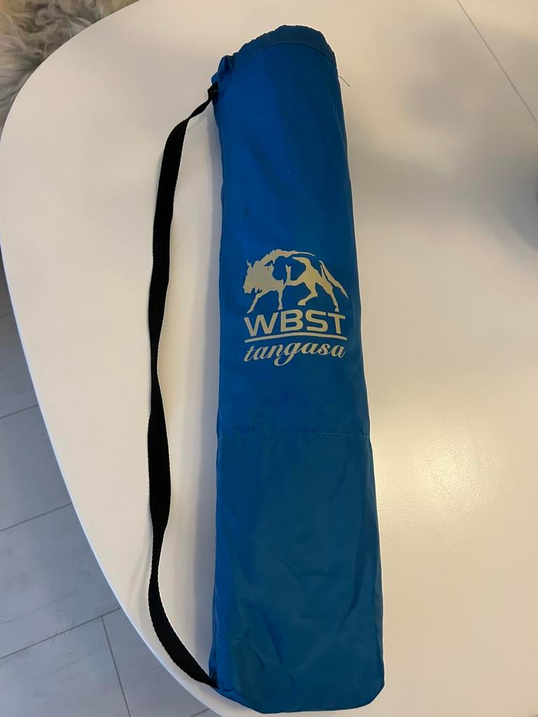 Wildebeast Tangasa XL Tarp NIEUW vast €30, Ophalen, Nieuw