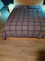 dekbedovertrek walra 100% katoen 2persoons, Gebruikt, Dekbedovertrek, Tweepersoons, Ophalen of Verzenden