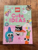 Lego Cute Ideas Boek, Ophalen of Verzenden, Gelezen, Scrapbooking en Knutselen, Geschikt voor kinderen
