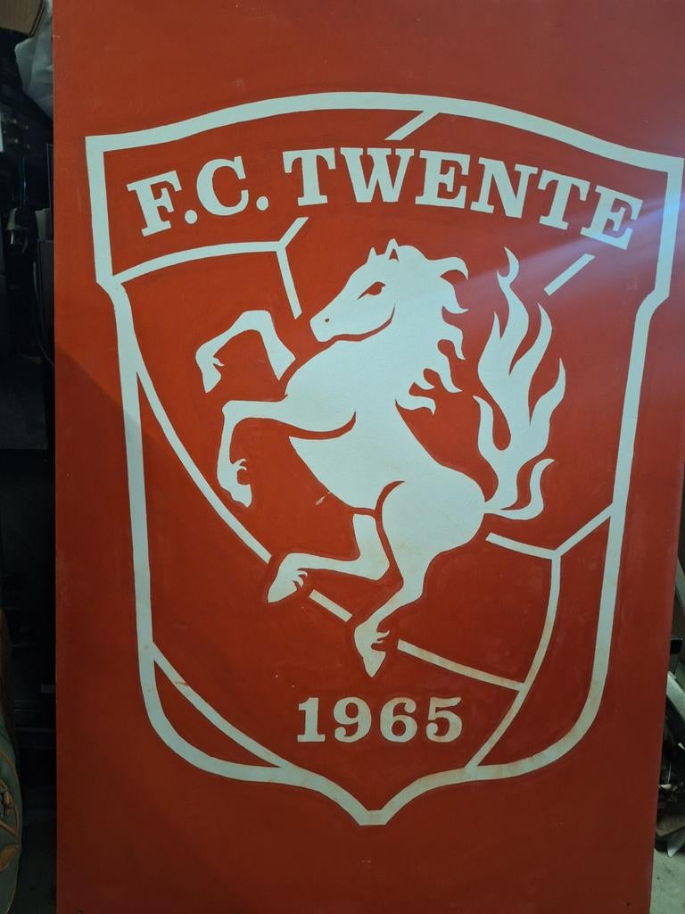 Fc Twente bord., Ophalen, Zo goed als nieuw, F.C. Twente, Overige typen