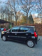 Suzuki Alto 1.0 2012 Zwart, Voorwielaandrijving, 4 stoelen, Origineel Nederlands, Handgeschakeld