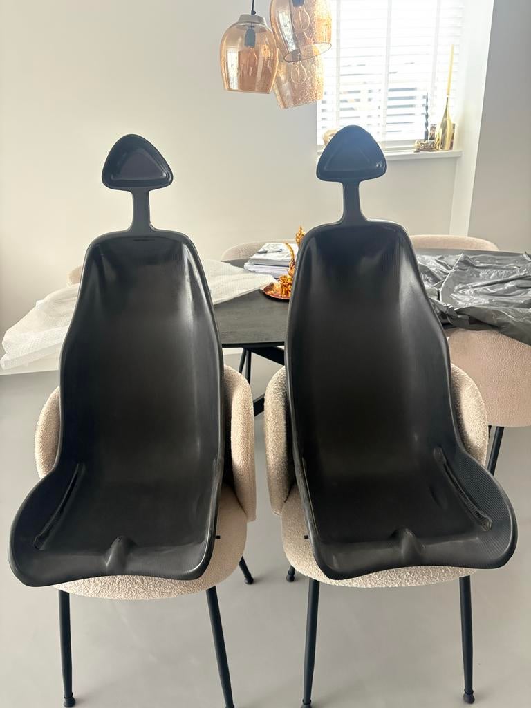 Donkervoort carbon kuipstoelen D8 D8 GTO, Ophalen of Verzenden, Nieuw, Overige automerken