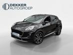 Ford Puma 1.0 EcoBoost Hybrid Titanium, Voorwielaandrijving, Euro 6, Zwart, Origineel Nederlands
