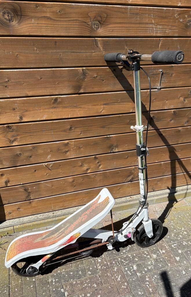 Space scooter, Ophalen, Gebruikt, Overige typen