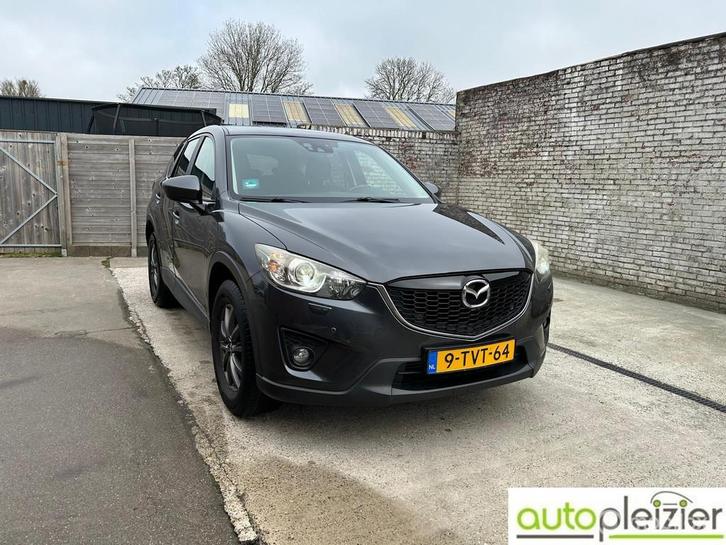 Mazda CX-5 2.2D Skylease+ 2WD Engine problem, export only, Auto's, Mazda, Bedrijf, Te koop, CX-5, ABS, Airbags, Airconditioning