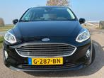 Ford Fiësta Titanium 1.0 Ecoboost 100pk 5dr 2018 Zwart, Voorwielaandrijving, 580 kg, Handgeschakeld, Particulier