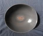 Iconisch grijs Nibbit schaal Jan van Erp Waalre b. 19,9 cm, Ophalen of Verzenden
