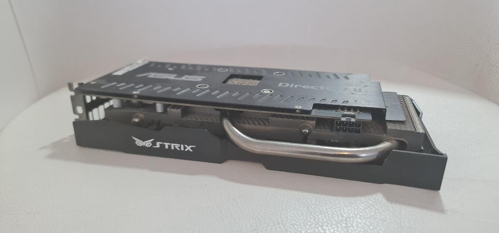 Asus Strix R9 380, Gebruikt, AMD, PCI-Express 4, HDMI