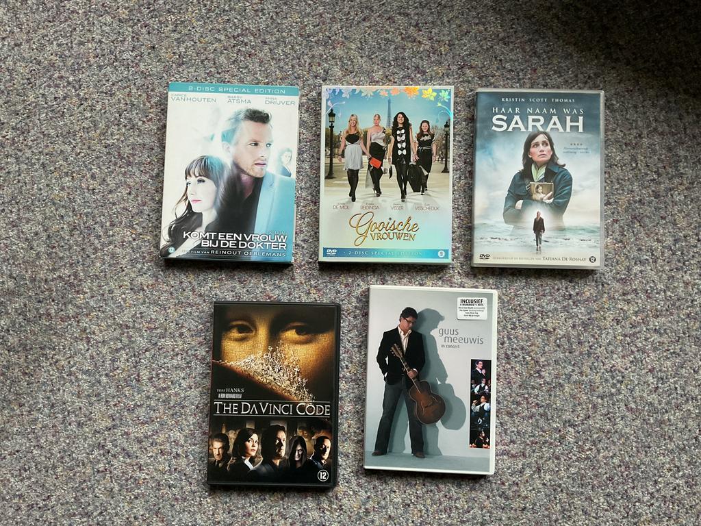 Dvd’s, Cd's en Dvd's, Alle leeftijden, Ophalen of Verzenden, Zo goed als nieuw, Komedie