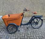 !!!Zeer mooie Babboe Carve-e bakfiets.  GOEDGEKEURD!!!, Fietsen en Brommers, Fietsen | Bakfietsen, 4 kinderen of meer, Huif, Zo goed als nieuw