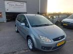 Ford Focus C-Max 1.8-16V Trend 5 deurs + geregelde airco, Voorwielaandrijving, Stof, Gebruikt, 1287 kg
