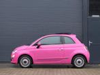 Fiat 500 1.2 Rosa automaat nap goed onderhouden (bj 2010), Euro 5, Gebruikt, 1242 cc, Origineel Nederlands