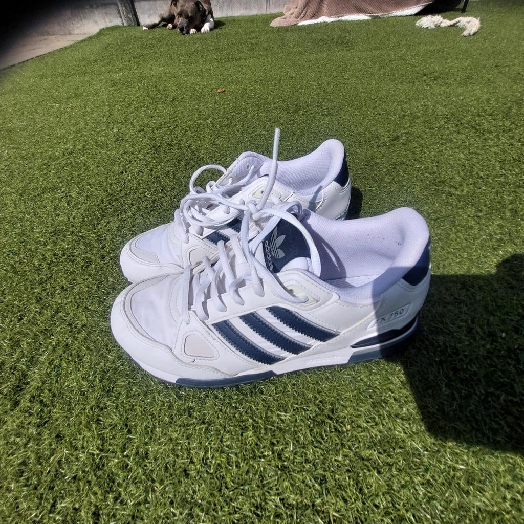Adidas zx750 maat 40 2/3, Adidas, Hardloopschoenen, Ophalen of Verzenden, Zo goed als nieuw