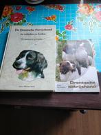 Boek Drentse patrijs, Ophalen of Verzenden, Zo goed als nieuw, Honden