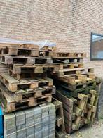Pallets gratis af te halen, Ophalen, Gebruikt, Overige houtsoorten, Pallet